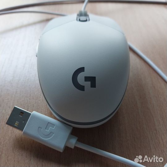 Мышка logitech G102