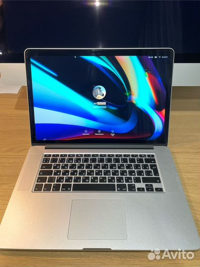 Apple macbook pro 15