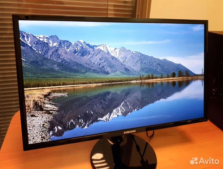 Монитор Samsung 24