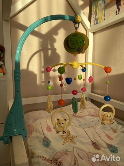 Мобиль музыкальный