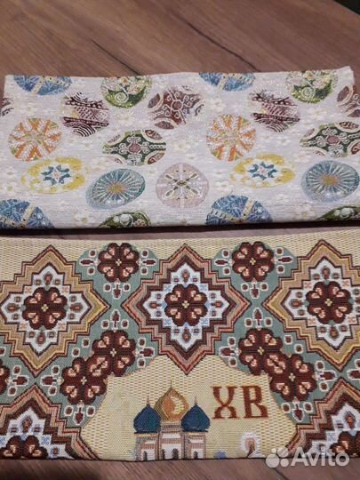 Салфетка декоративная пасхальная