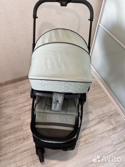 Коляска rant flex 3 в 1