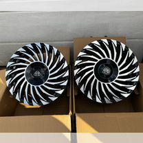 Литые диски KoKo Kuture Intake 7×R16 4×98