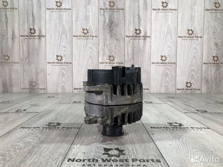 Генератор Audi Q7 (4L) внедорожник ctwa 3.0 2014