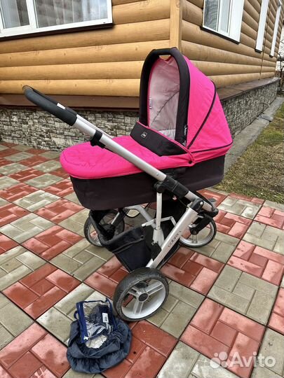 Коляска 2в1 cobra jetem