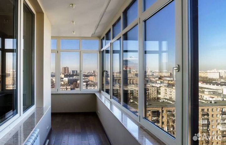 Окна пластиковые быстро под ключ