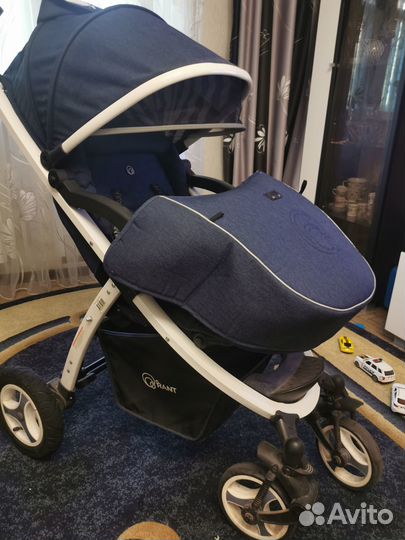 Прогулочная коляска бу