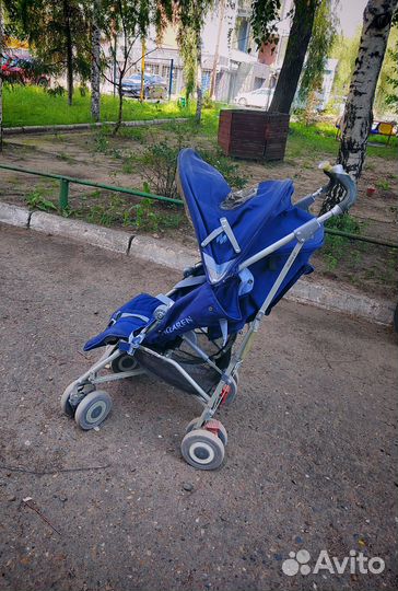 Прогулочная коляска трость Maclaren