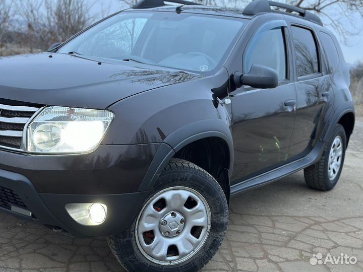 Renault Duster 1.6 МТ, 2014, 187 125 км