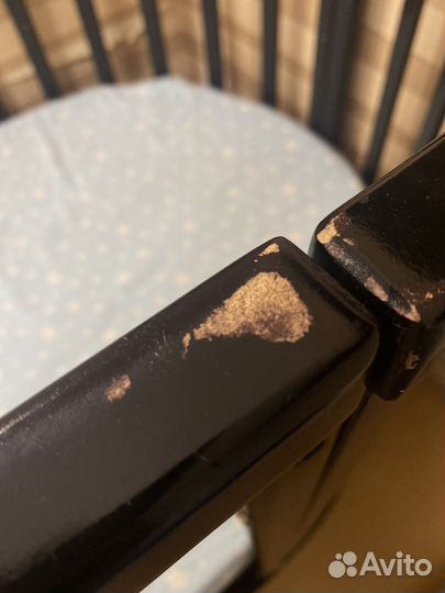 Кроватка трансформер