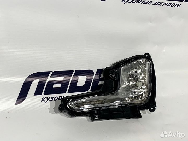 Фара птф Kia Rio(11) левая