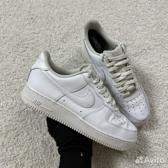 Кроссовки Nike Air Force 1 '07 Оригинал