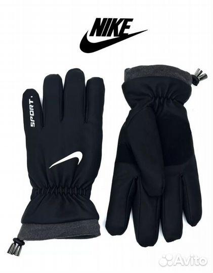 Перчатки nike