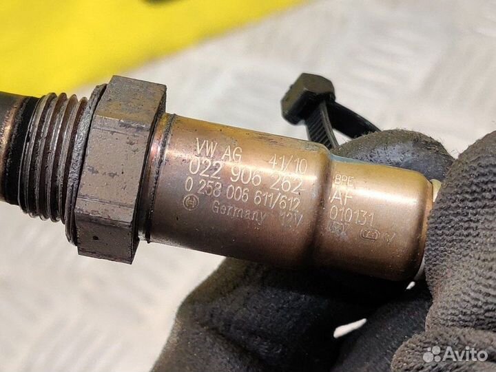 Кислородный датчик Лямбда-зонд Audi A8 D4 4H2 4H8