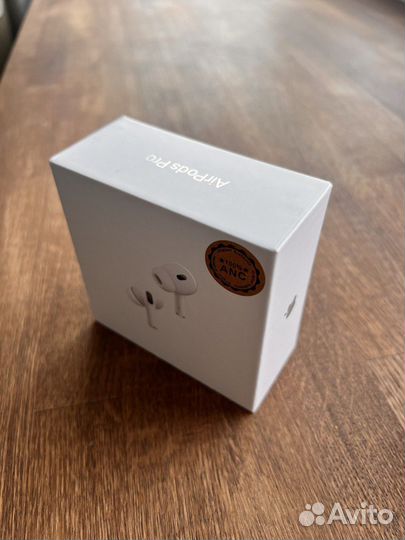 Беспроводные наушники airpods pro 2