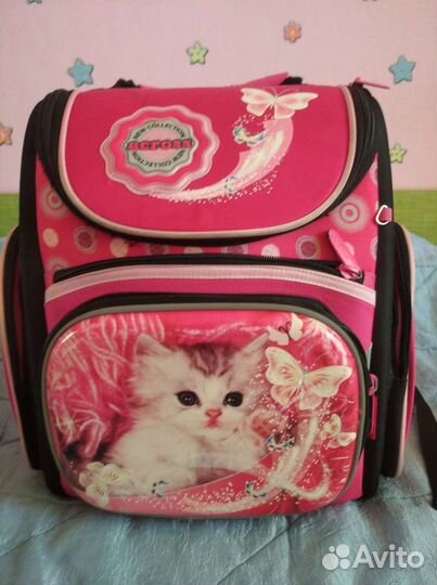 Школьный рюкзак облегченный 1-4 класс