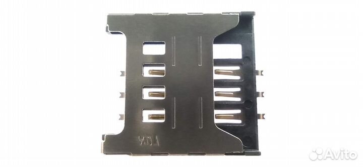 Разъем для sim-карты Sony LT28i/ LT26w