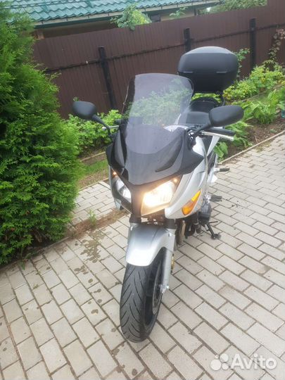 Honda CBF600SA