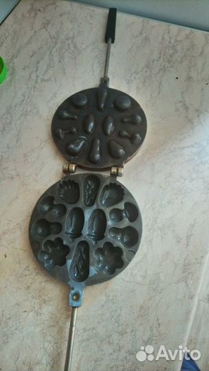 Форма для печенья СССР