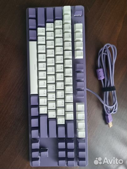 Игровая механическая клавиатура для компьютера