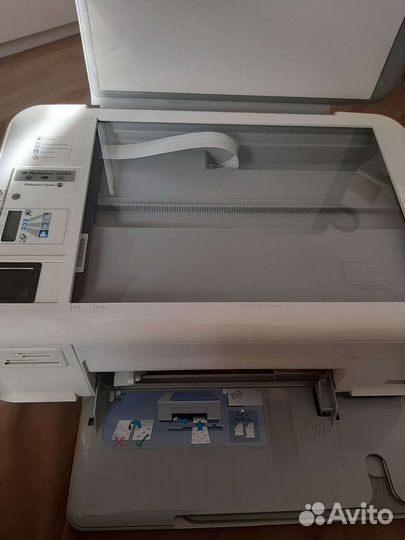 Мфу принтер hp photosmart c4283