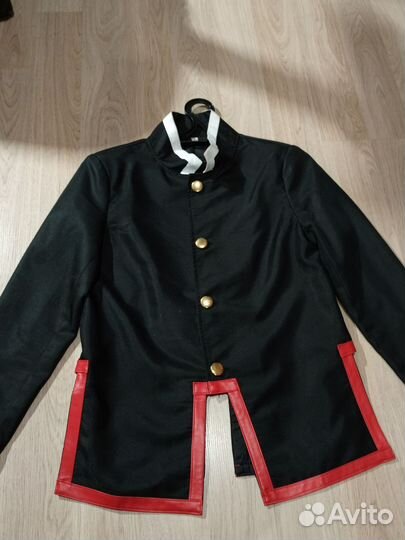 Косплей Ханако (Амане Юги)