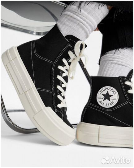 Кеды converse оригинал с чеком / конверсы женские