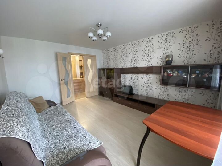 3-к. квартира, 61,3 м², 7/9 эт.