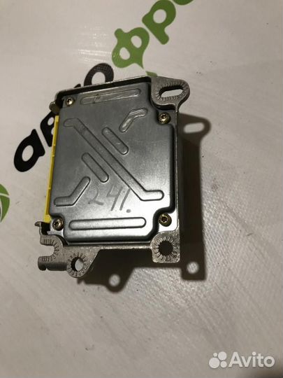 Блок управления Air Bag Volkswagen Touareg 2002 20