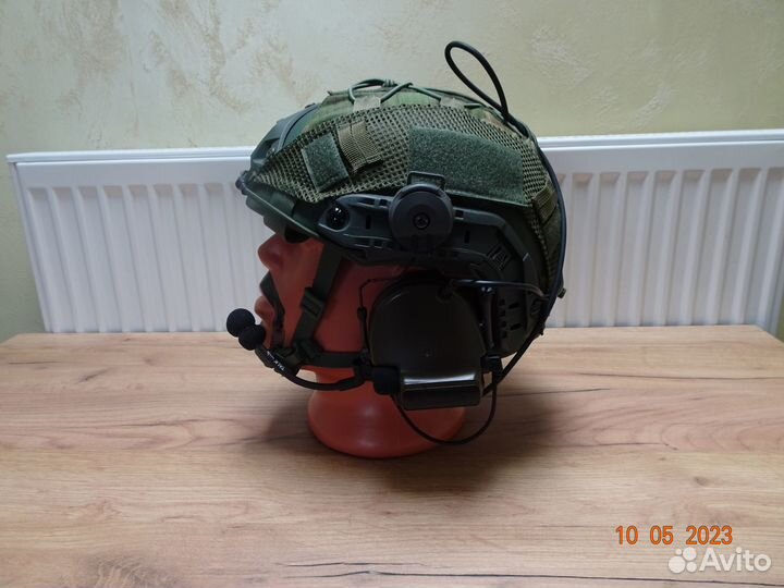 Шлем тактический