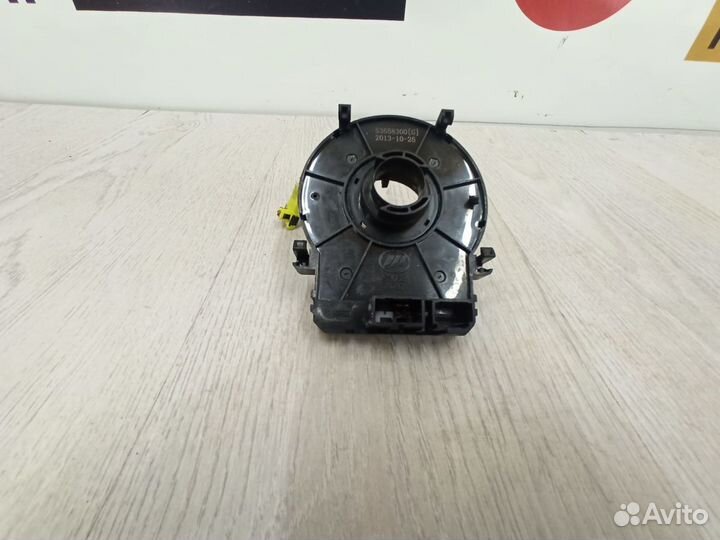 Шлейф руля лента Lifan X60