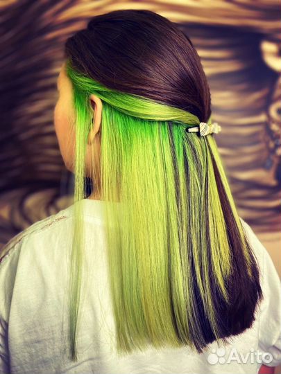 Колорист/Парикмахер универсал