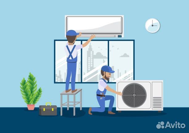 Мастер сплит систем