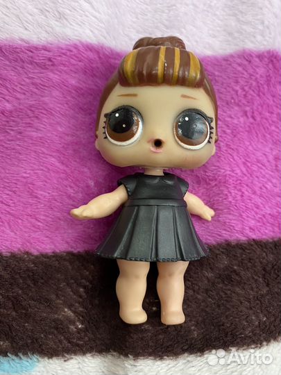 Куклы лол