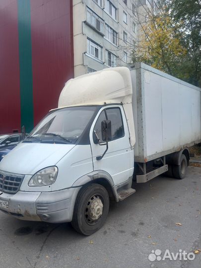 ГАЗ ГАЗель 3302 изотермический, 2012