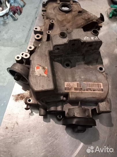 Крышка двигателя передняя VW, 1.4tsi