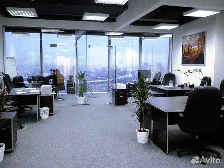 Юридический адрес с офисом