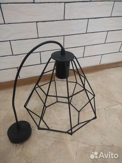 Светильник подвесной