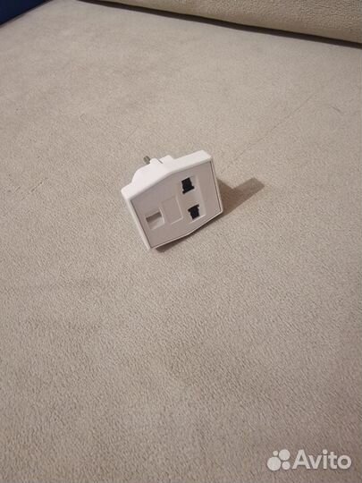 Адаптер на евровилку