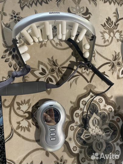 Массажер для глаз gezatone