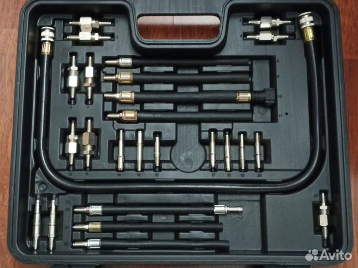 Станция для промывки форсунок лавр