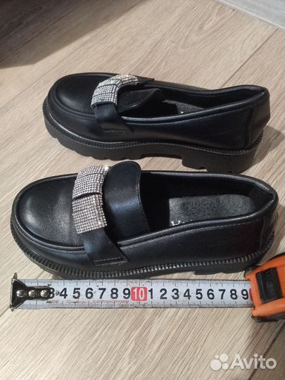 Туфли для девочки