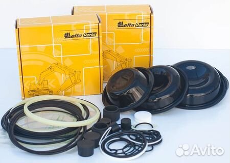 Набор уплотнений гидромолота indeco HP 200