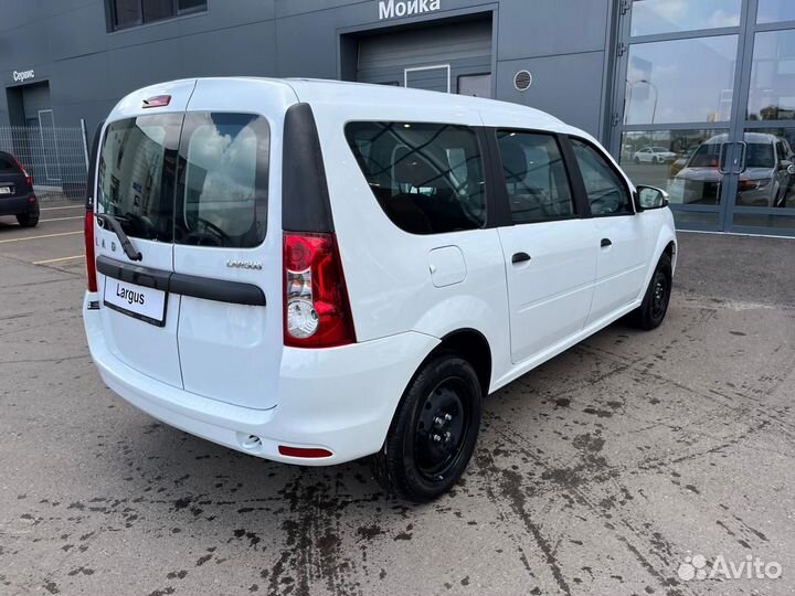 LADA Largus 1.6 МТ, 2024