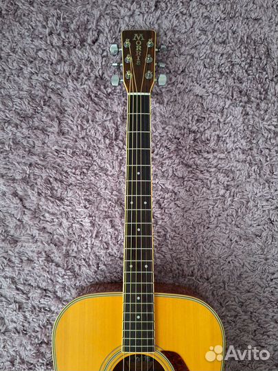 Акустическая гитара Моrris мd-512