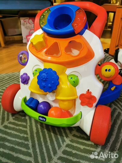 Игровой центр Chicco 