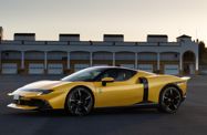 Ferrari 849 Testarossa I (2025—2026) Купе