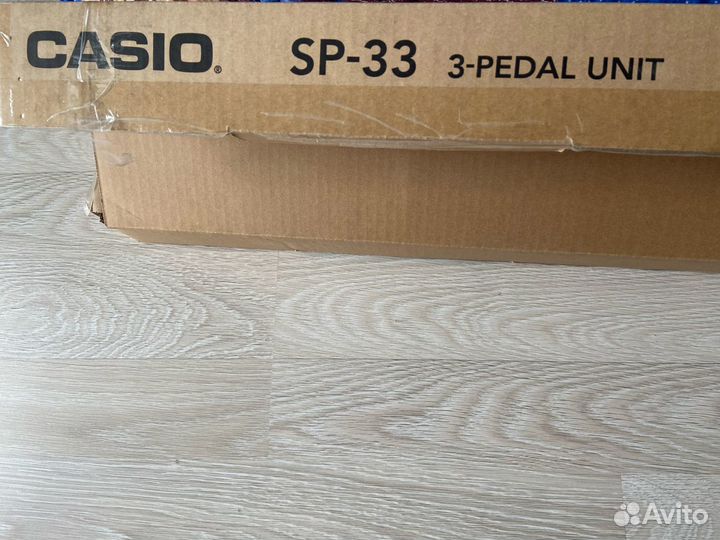 Цифровое фортепиано Casio privia px-150we