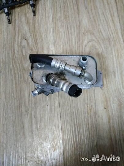 Теплообменник BMW 3 E90 N46B20