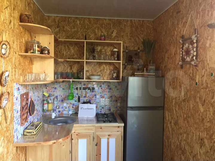 Дом 20 м² на участке 7 сот.